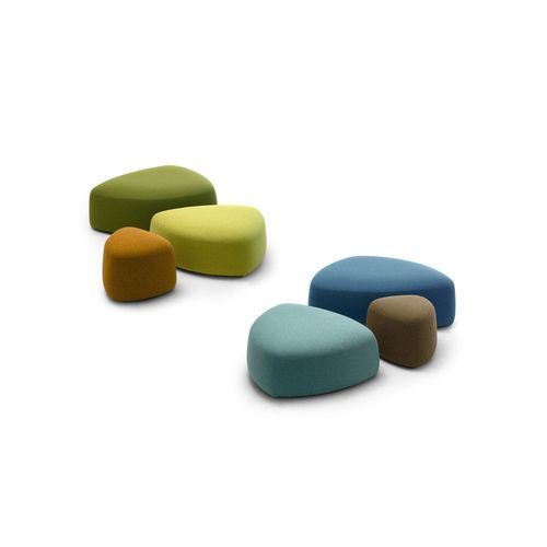 Banco para sala de espera - GOGO POUF - Favero Health Projects