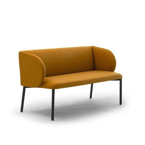 Sofá para sala de espera - LIV   - Favero Health Projects - para habitación de pacientes / para consulta médica / multiplaza
