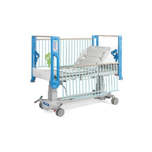 Cama de hospital - EMBRACE ADVANCE NEXT - Favero Health Projects - eléctrica / pediátrica / de altura regulable