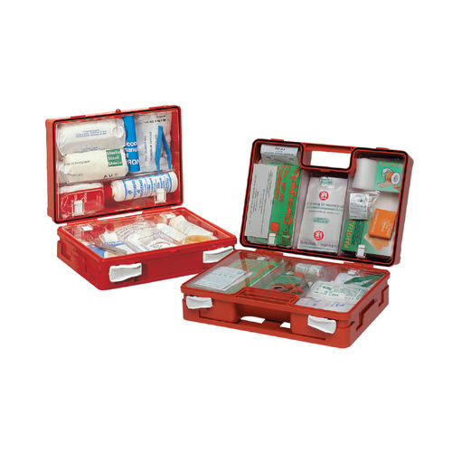Kit médico de primeros auxilios - CPS050 - Fazzini 