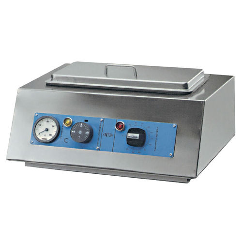 Esterilizador médico - A3211300 - Fazzini  - de calor seco / de mesa / de acero inoxidable