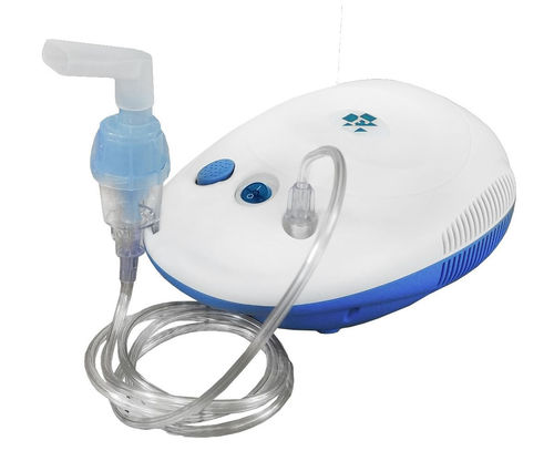 Nebulizador electroneumático - F-201.00 - Fazzini - pediátrico / portátil de mano / con compresores