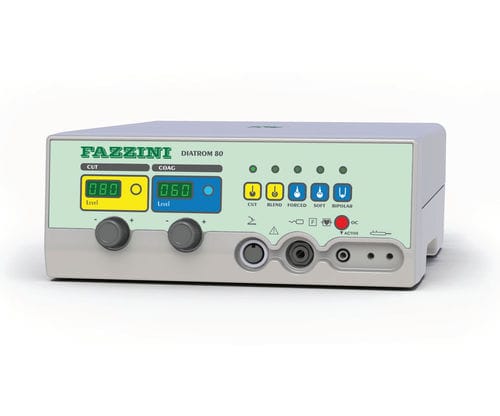 Bisturí eléctrico corte bipolar - DIATROM®80 - Fazzini  - coagulación bipolar / de radiofrecuencia