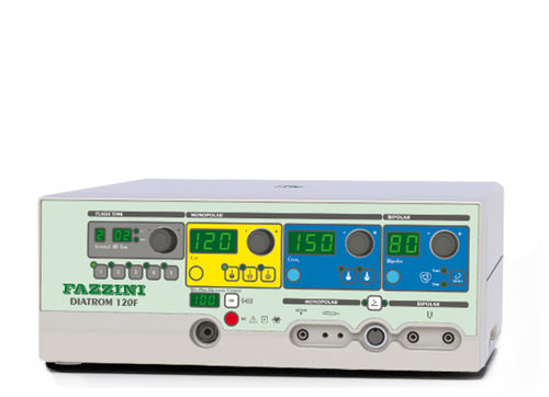 Bisturí eléctrico corte monopolar - DIATROM®120F - Fazzini  - corte bipolar / coagulación bipolar / de radiofrecuencia