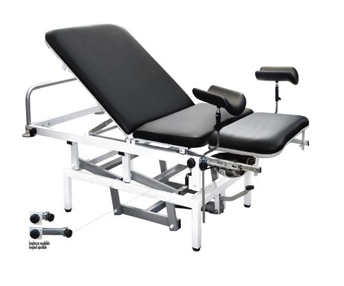 Cama de parto - 02.2857.00 - Fazzini  - médica / manual / hidráulica