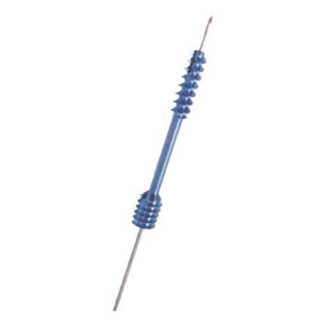 Tornillo de artrodesis para antepié - 251 821 - FH Orthopedics - canulado / de titanio