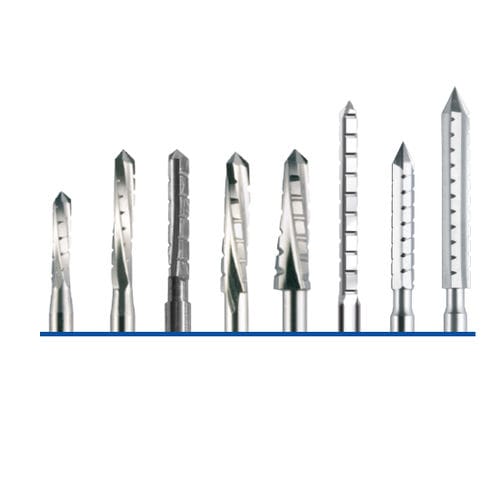 Kit de instrumentos para cirugía mínimamente invasiva del antepié - MIS 2 - FH Orthopedics - estéril / desechable