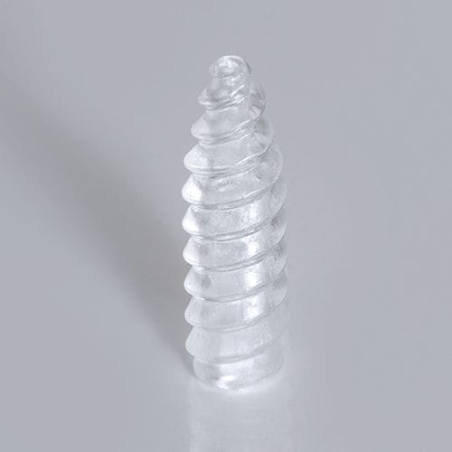 Tornillo interferencial ligamento cruzado anterior - CorTTape® - FH Orthopedics - ligamento cruzado posterior / reabsorbible