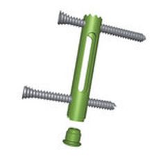 Clavo intramedular para calcáneo - CALCANAIL® - FH Orthopedics - de titanio