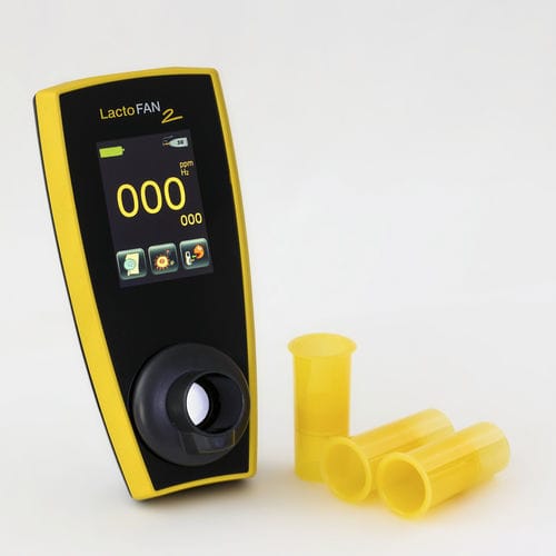 Analizador respiratorio de hidrógeno - LactoFAN2 - Fischer ANalysen Instrumente - SIBO / electrónico