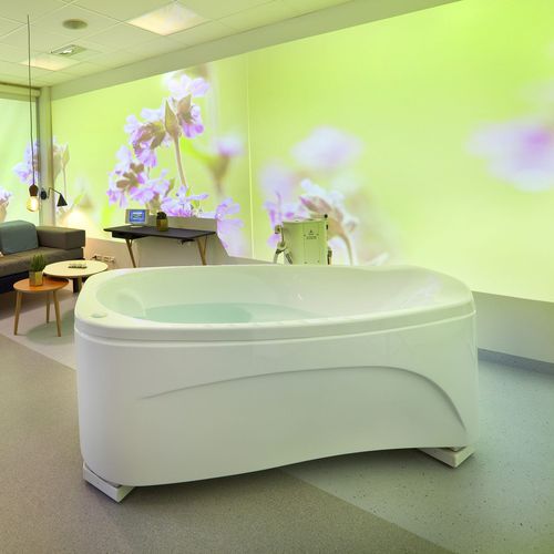 Bañera de dilatación autoportante - FJORDBLINK&reg; - Fjordblink Medical - de altura regulable
