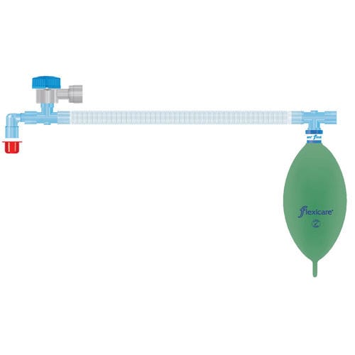 Circuito de respiración para adulto - Mapleson A - Flexicare Medical  - de Mapleson