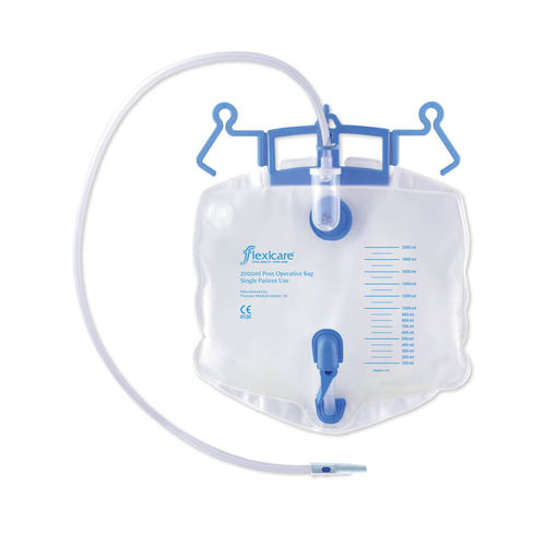 Kit de drenaje urinario - F4 Plus - Flexicare Medical  - graduada