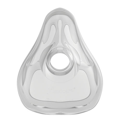 Máscara para anestesia de silicona - 038-5 series - Flexicare Medical  - reutilizable / transparente