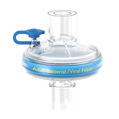Filtro antibacteriano - ThermoShield™ - Flexicare Medical  - de aire / para circuito de respiración