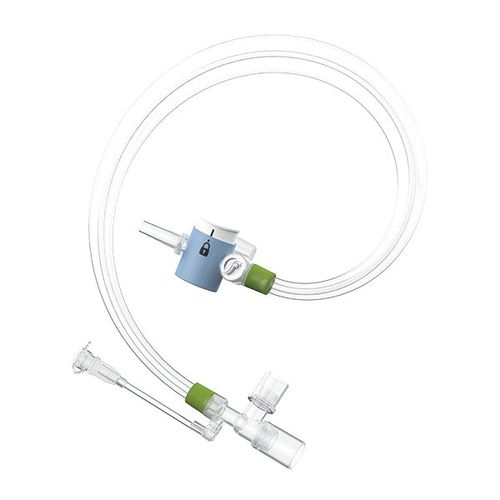 Catéter de aspiración respiratoria - Clic™ - Flexicare Medical  - bronquial / caja de 20 / 6 FR