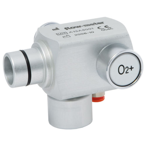 Unidad de distribución de oxígeno - O2+ - Flow-Meter