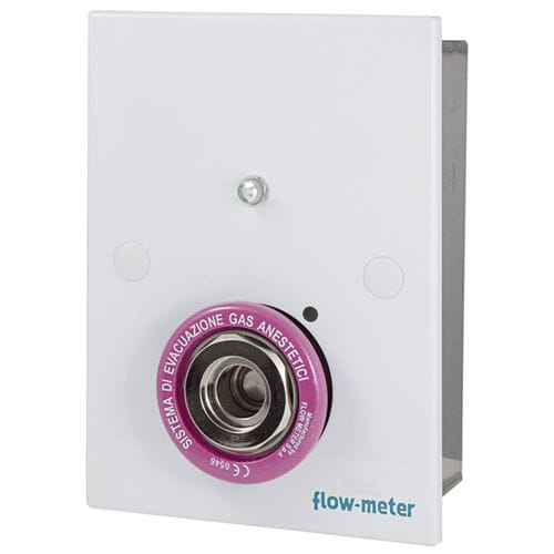 Toma de gases médicos - Flow-Meter