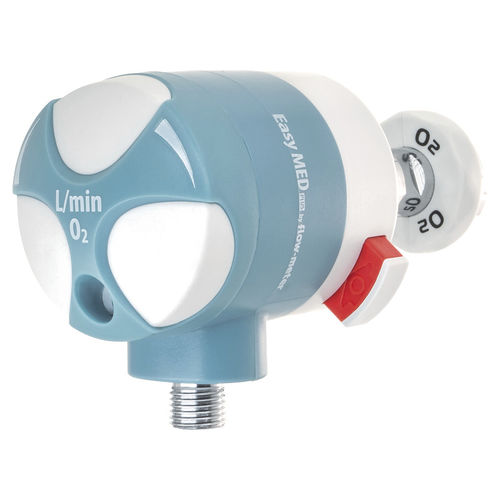 Flujómetro de área variable - EasyMED® PLUS - Flow-Meter - de gases médicos / para hospitales / conectable