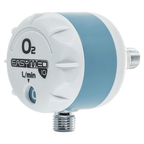 Flujómetro de área variable - EASYMED® - Flow-Meter - de oxígeno / de aire / para hospitales