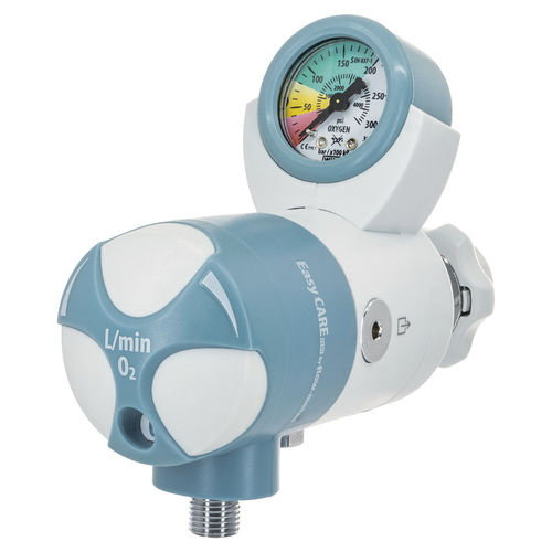 Regulador de presión de oxígeno - EasyCARE® PLUS - Flow-Meter - de aire / de laboratorio / médico