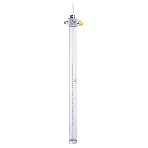 Válvula de Jeanneret - VA/600 - Flow-Meter
