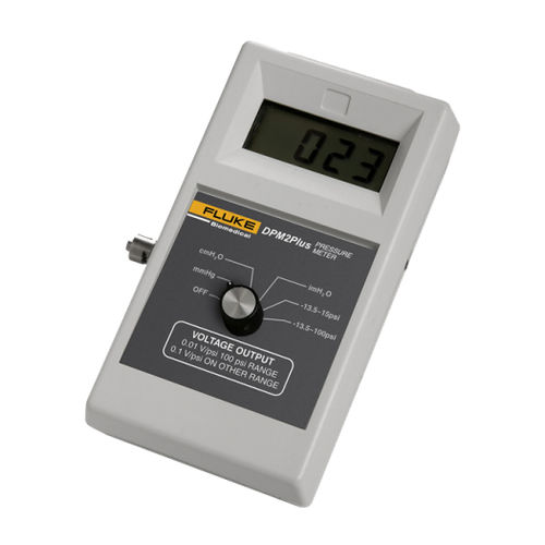 Tester de control - DPM2Plus - Fluke Health Solutions - de presión / de caudal / para dispositivos médicos