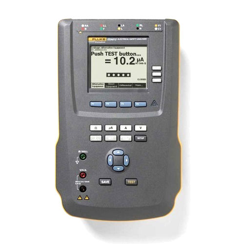 Tester de seguridad eléctrica - ESA612 - Fluke Health Solutions - para dispositivos médicos / portátil / digital