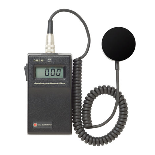 Radiómetro de fototerapia - DALE40  - Fluke Health Solutions