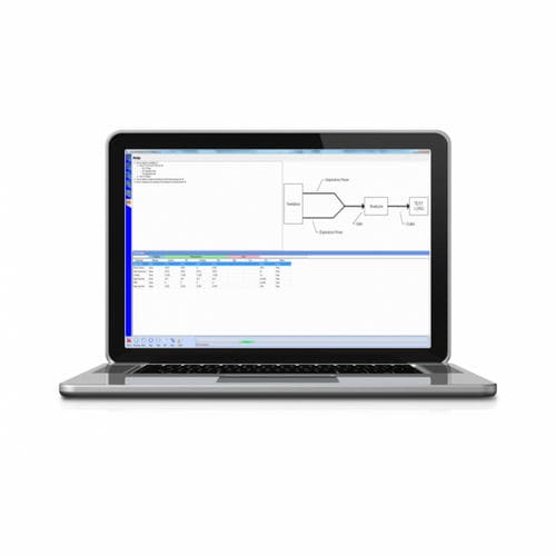 Software de análisis - Ansur - Fluke Health Solutions - para informes / de impresión / de trazabilidad