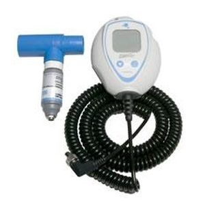 Analizador de caudal de gas - MaxO2 PLUS  - Fluke Health Solutions - de oxígeno / para dispositivos médicos / portátil