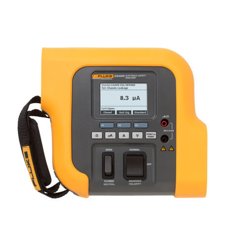 Tester de seguridad eléctrica - ESA609  - Fluke Health Solutions - de laboratorio / portátil