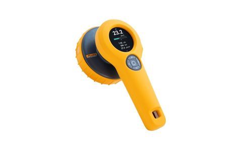 Dosímetro ambiental rayos X - 452R - Fluke Health Solutions - rayos alfa / rayos Beta / rayos Gamma