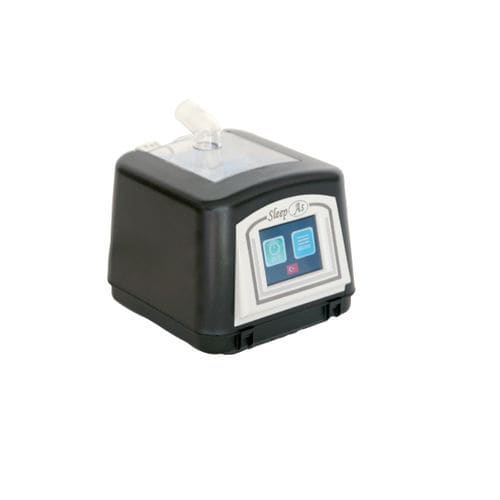 Máquina CPAP para asistencia domiciliaria - Sleepas - Foras Comp. Elect - para el tratamiento de la apnea del sueño / BIPAP / auto PPC