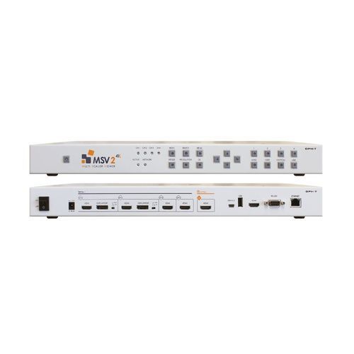 Controlador para pantallas - MSV2 - FSN Medical Technologies