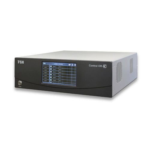 Procesador de vídeo para endoscopia - IPS4000 - FSN Medical Technologies - para imágenes en 4K