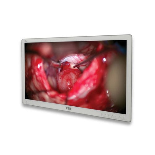 Monitor médico - FM-F3101D series - FSN Medical Technologies - quirúrgico / 3.840x 2.160 / 31.5"