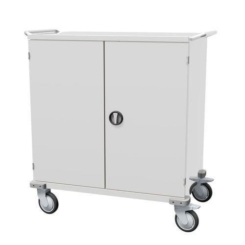 Carro para bolsas para ropa limpia - CT60-2MC - Francehopital