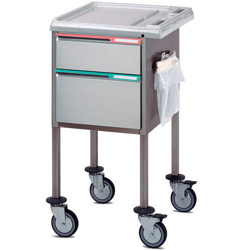Carro de uso general - #PC35 - Francehopital - de medicamentos / multifunción / para cuidados