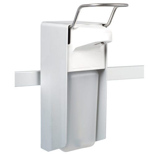 Dispensador de gel desinfectante - #PCMDS - Francehopital