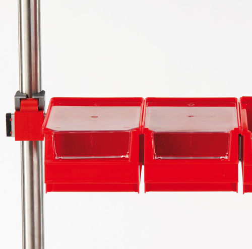 Cajón médico - #PCMSC - Francehopital - para carro