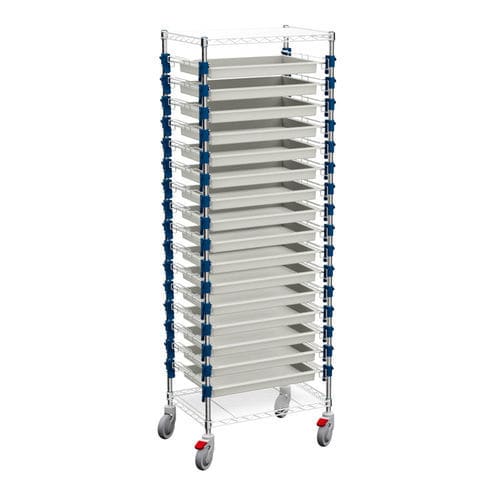 Estantería modular - SH4 - Francehopital
