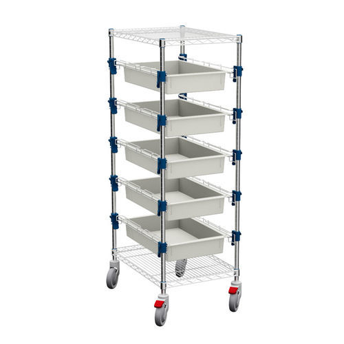 Estantería modular - SH6 - Francehopital