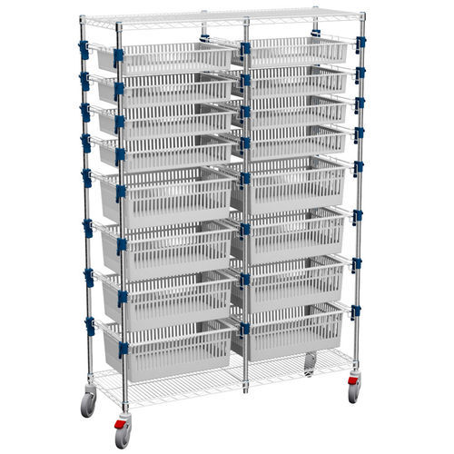 Estantería modular - SH4X2 - Francehopital