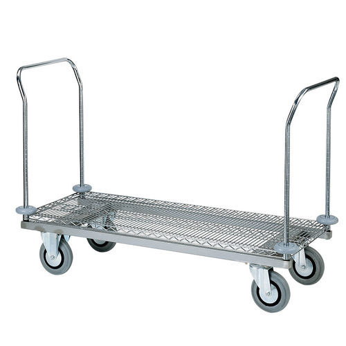 Carro de servicio - #UCF10609 - Francehopital - 1 estante