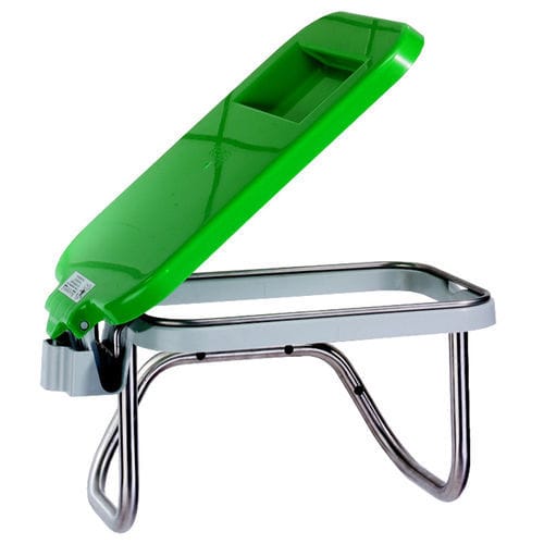 Soporte para bolsa de la ropa sucia - #CBM - Francehopital - de pared