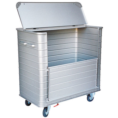 Carro para bolsas para ropa sucia - 4500CR - Francehopital - de hospital / de transporte / de almacenamiento