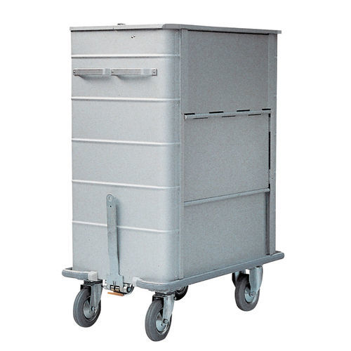 Carro para bolsas para ropa sucia - 2050CR - Francehopital - médico / de transporte / para lavandería