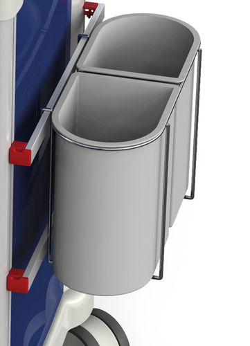 Contenedor de desechos - #DTB - Francehopital - doble