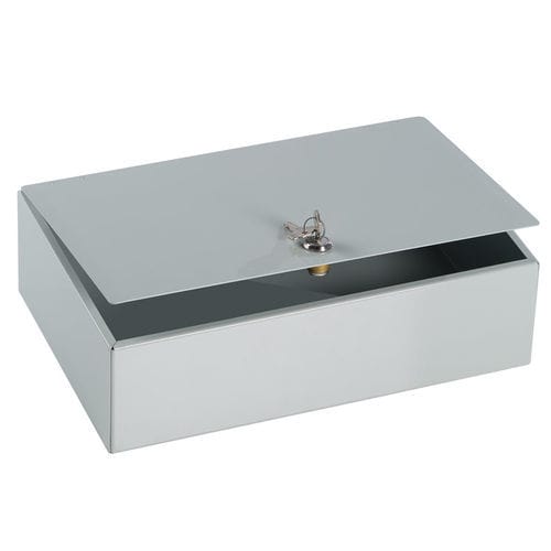 Caja médica - #NS - Francehopital - para almacenamiento / de acero